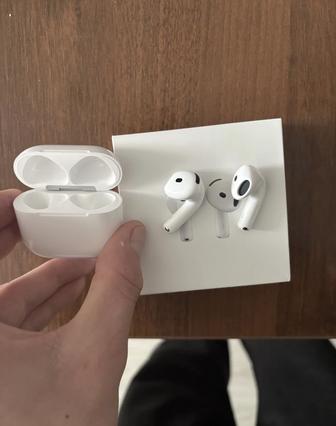 Наушники AirPods 4 оригинал