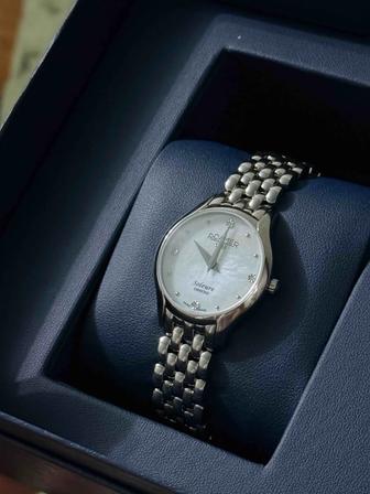 Кварцевые часы Roamer