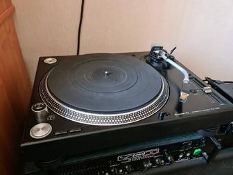 Pioneer PLX-1000 (виниловый проигрыватель)