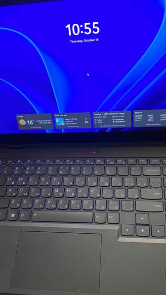 Комплект игрового ноута Lenovo Legion 5