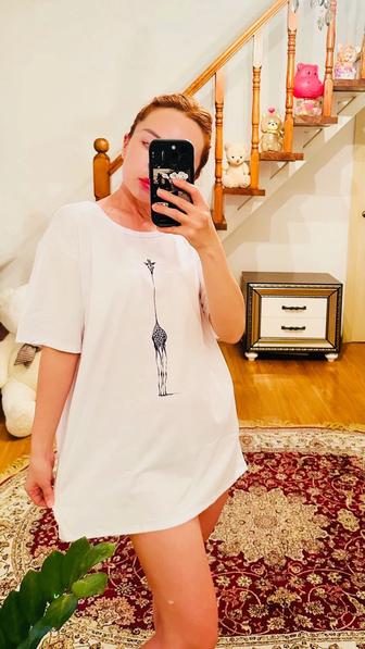 Oversize футболки от 2201Street Wear