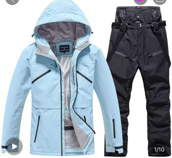 Горнолыжный костюм