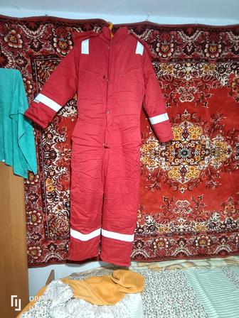 Продам супер теплый комбез.