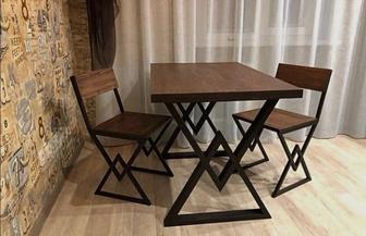 Лофт мебель на заказ