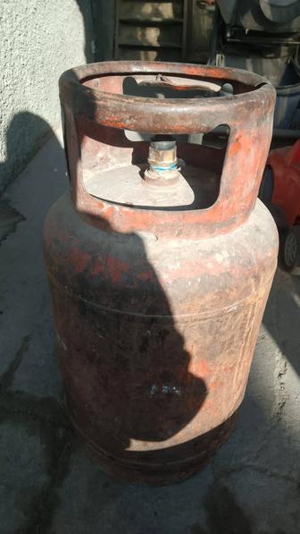 Продам газ баллон уже заправлен