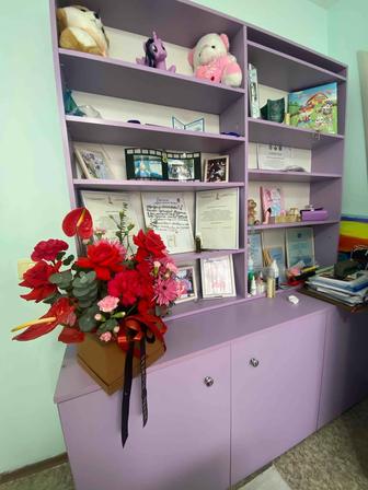 Шкаф для детской