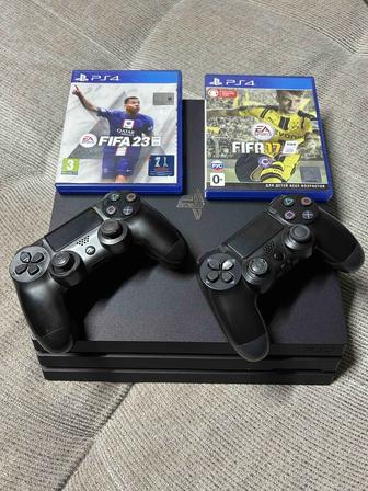 Продам Sony PlayStation 4 pro