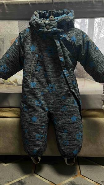 Детские зимние комбинезоны