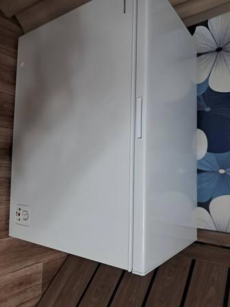 Заморозка ларь