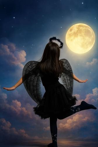 Костюм на Хэллоуин