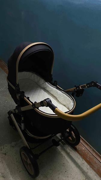Детская коляска 2в1