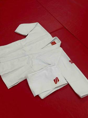 Кимоно дзюдо