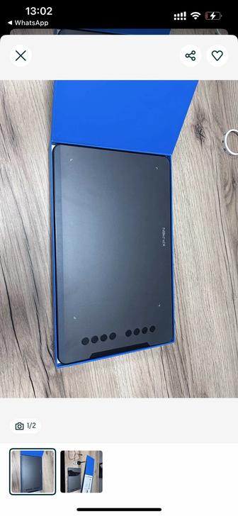 Продам графический планшет XP-Pen