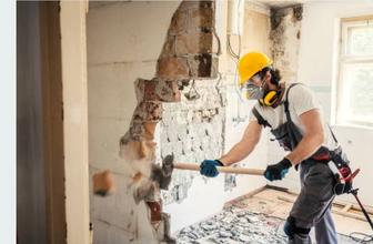 Демонтаж жасаймыз,құрылыстық қоқысты шығарамыз