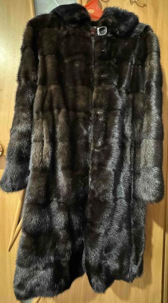 Шуба норка