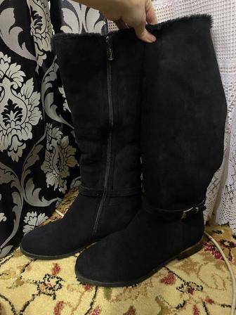 Продам сапоги