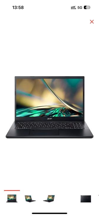Ноутбук Acer
