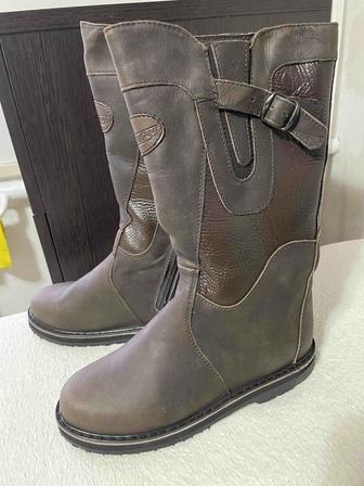 женские унты