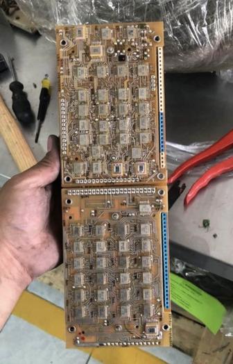 Приём радиодетали СССР