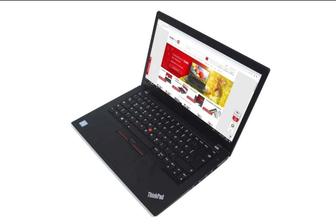 Ноутбук LENOVO ThinkPad T470s/Core i5-7300U/12GB/ 256GB/Рассрочка