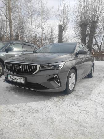 Аренда авто Gelly emgrand на автомате под такси и любые нужды