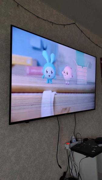 Телевизор Haier 50 smart TV BX