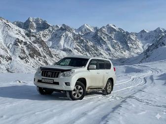 Аренда Прадо150