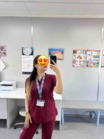 Продам медицинскую форму 44-46 р