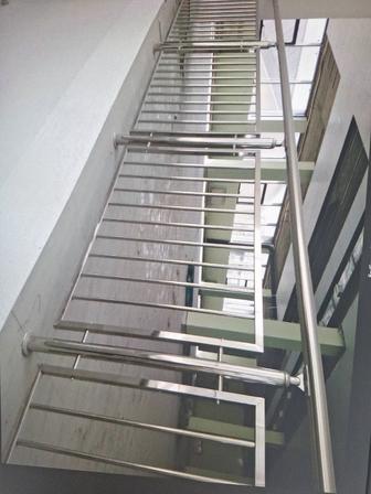 Металлоизделия, нержавейка