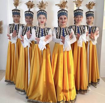 Срочно продам национальный костюм