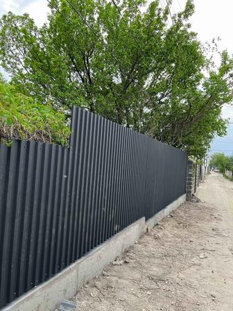 Ворота и калитки для частных домов