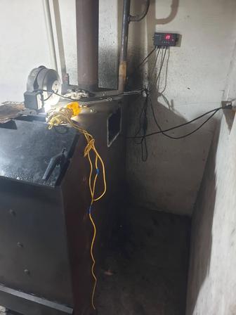 Муржа тазалау чистим дымоходы аппаратом и механическим способом