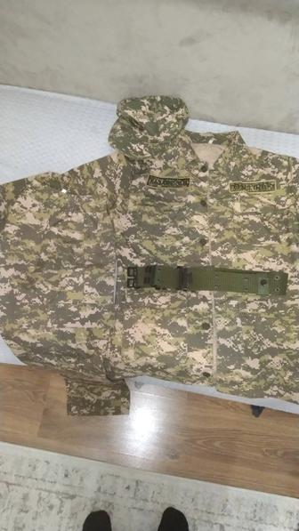 Военная форма (полный комплект)