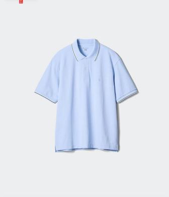 Новая футболка Uniqlo 2XL подойдет на 3XL
