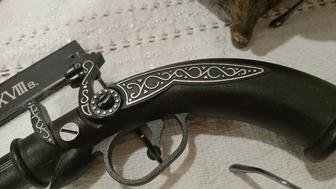 Сувенир пистолет