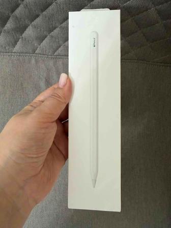 Стилус Apple Pencil 2nd Generation белый