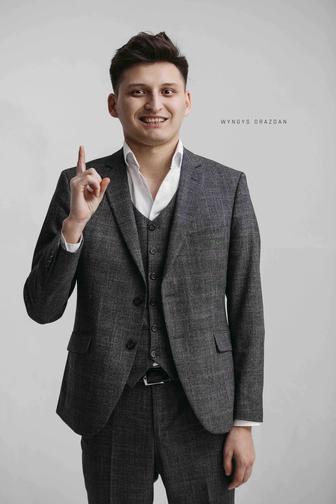 Тамада ведущий