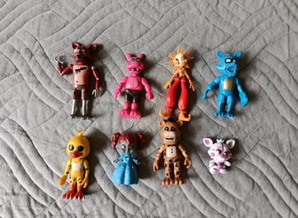 Аниматроники фнаф