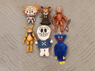 Аниматроники фнаф