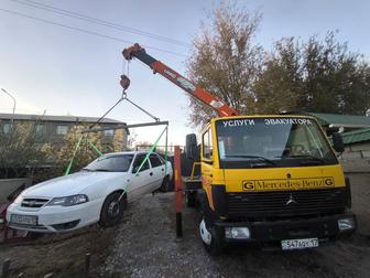 Манипулятор эвекуатор