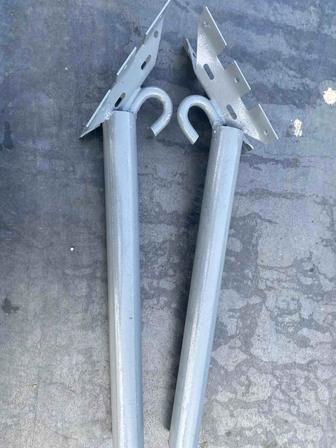 Продаю опоры для крепления или под бандажный ленты