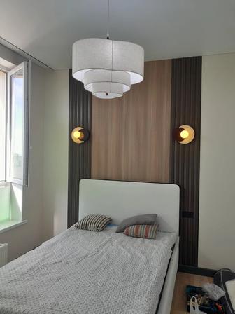 Установка кабины ,Электромонтаж