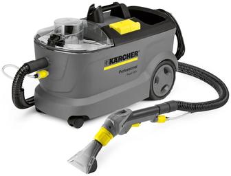 Аренда моющего пылесоса karcher