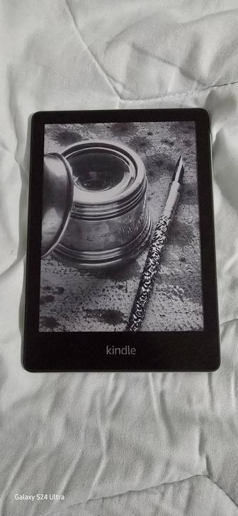 Продам электронную книгу Kindle Paperwhite 2021