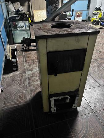 Газовый котел