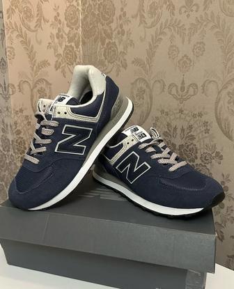 Новые кроссовки NB 574 Classic