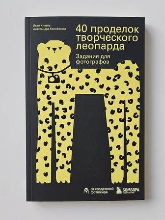 Комплект из двух книг. Задания для фотографов. Эстетический интеллект