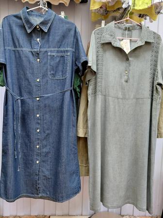 Продажа женских платьев.