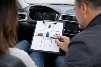 САМЫЙ ДОБРЫЙ инструктор по вождению, автоинструктор, автошкола