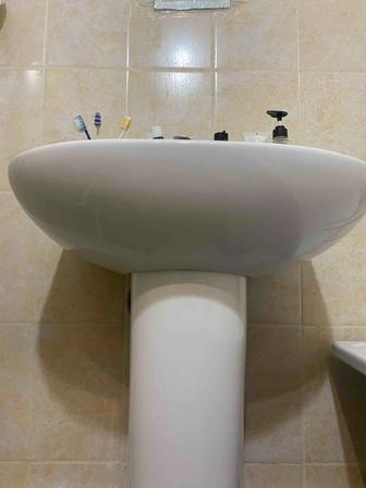 Раковина б/у